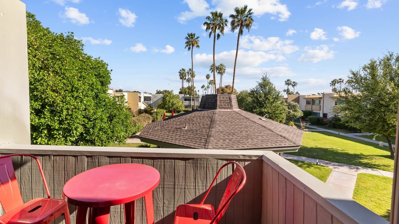Photo of Patio Balcony in South Scottsdale