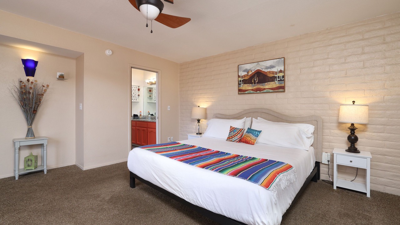 Photo of Bedroom in Casas Adobes