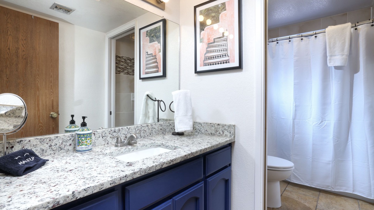 Photo of Bathroom in Casas Adobes