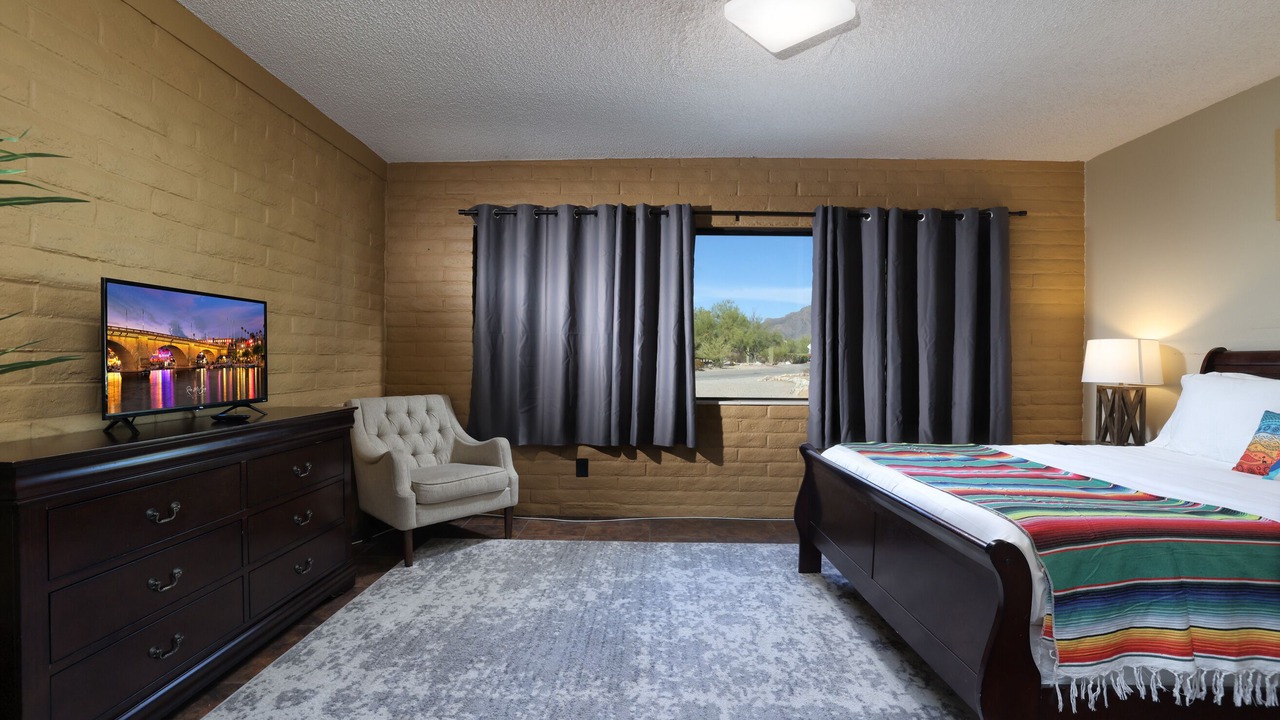 Photo of Bedroom in Casas Adobes
