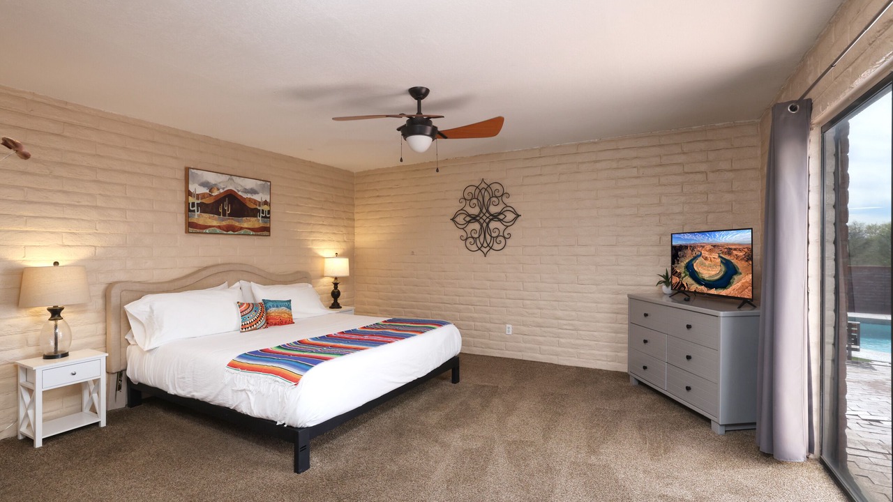 Photo of Bedroom in Casas Adobes
