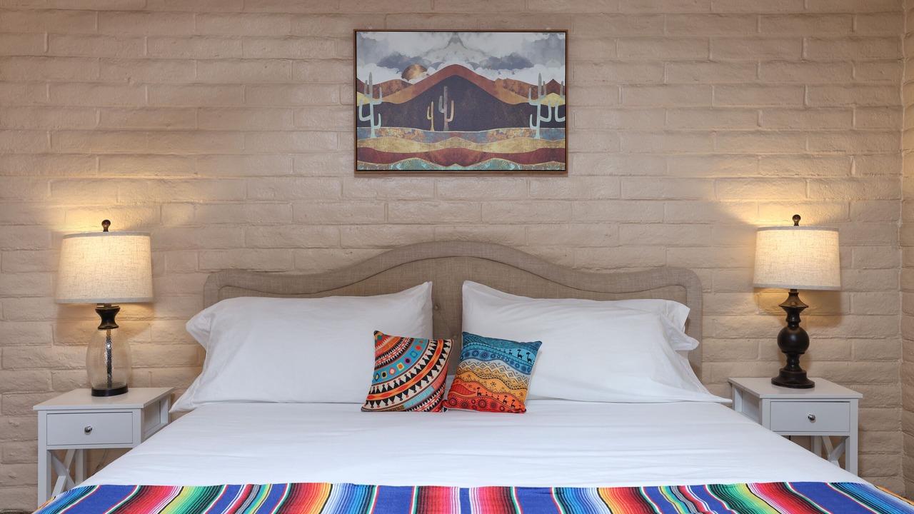 Photo of Bedroom in Casas Adobes