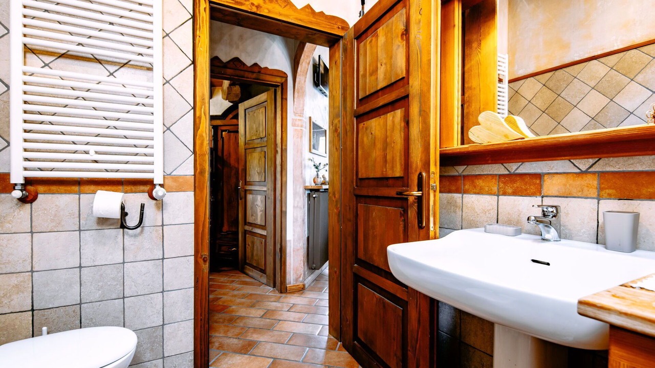 Photo of Bathroom in Coredo