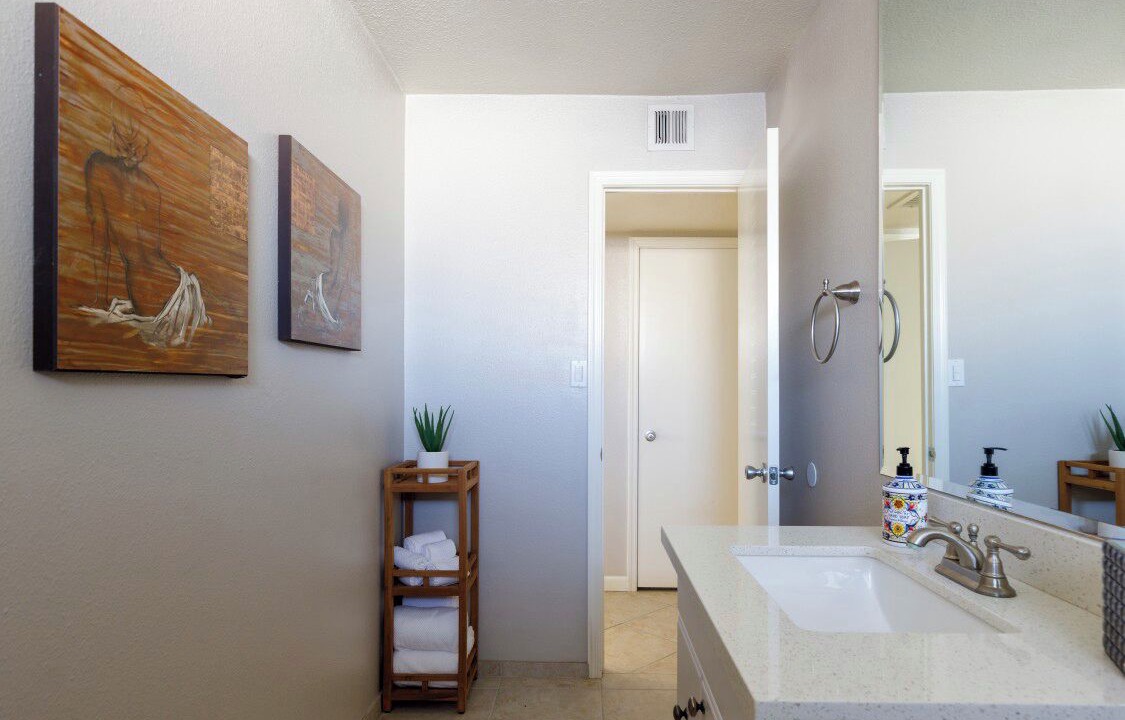 Photo of Bathroom in Park Scottsdale Townhouse