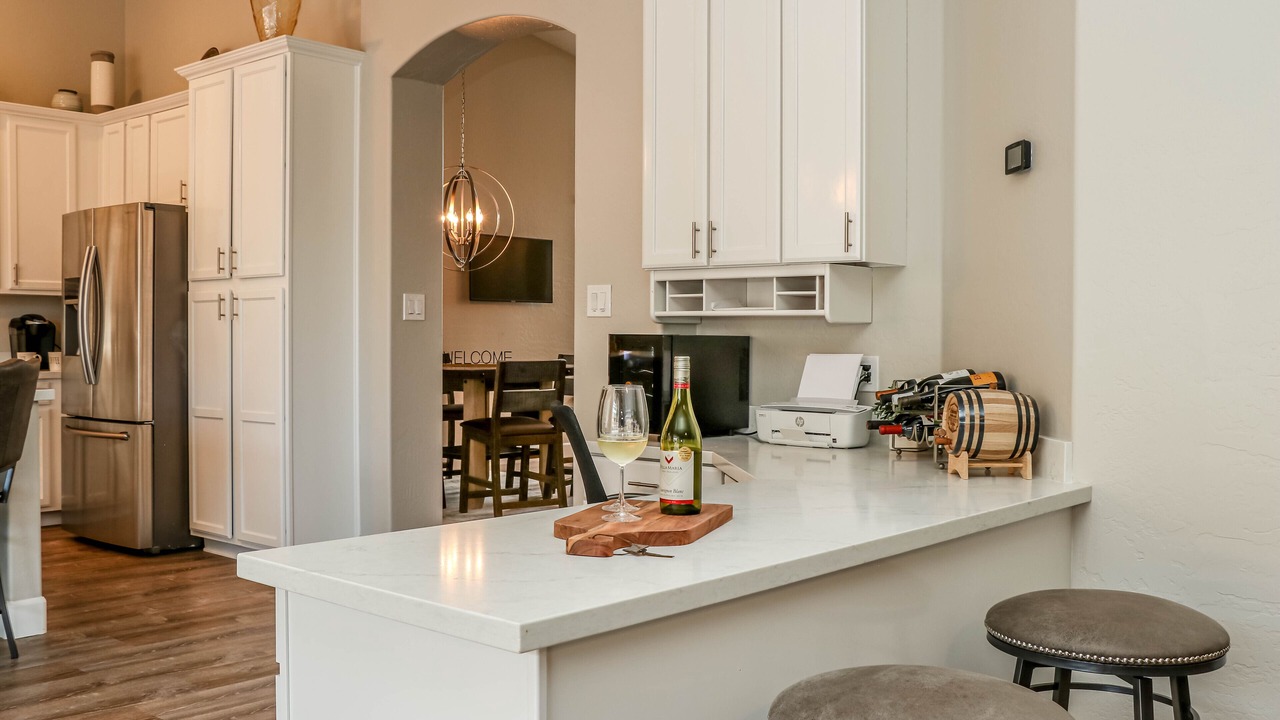 Photo of Kitchen in Val Vista Lakes