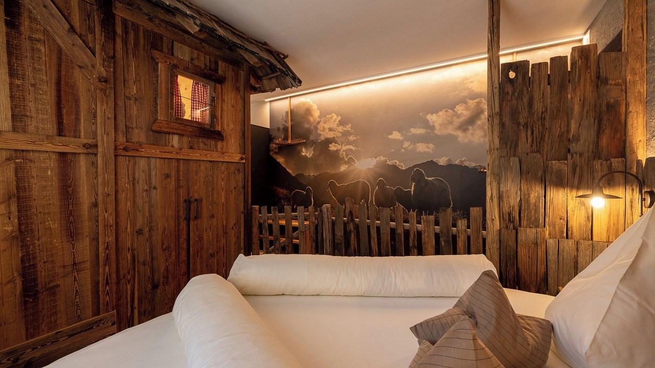 Photo of Bedroom in Collepietra