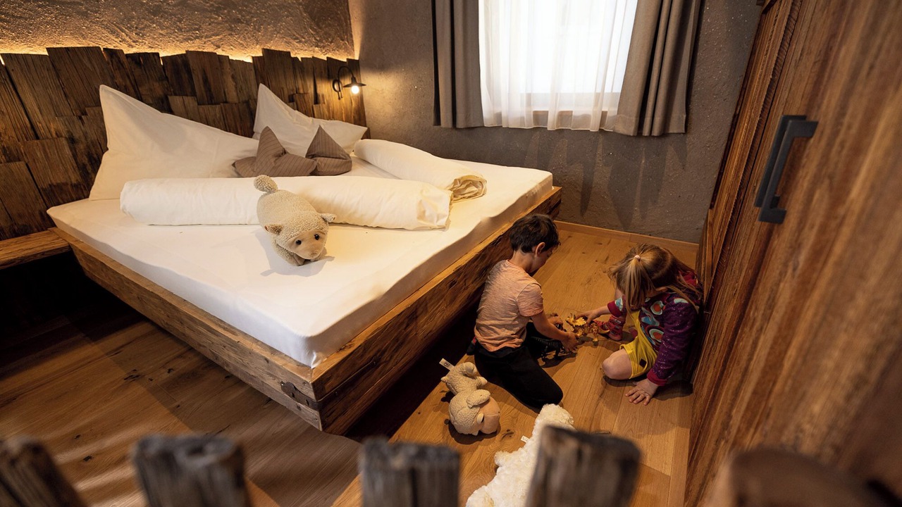 Photo of Bedroom in Collepietra