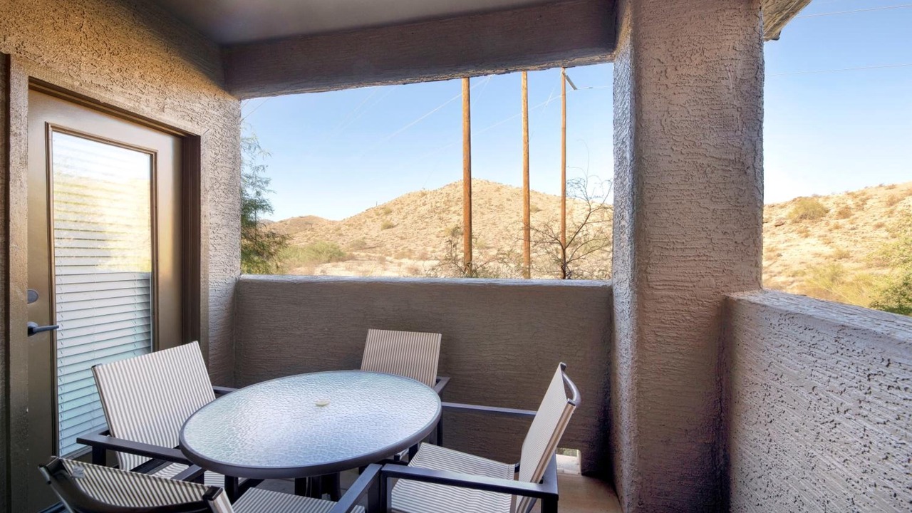 Photo of Patio Balcony in Ahwatukee Foothills