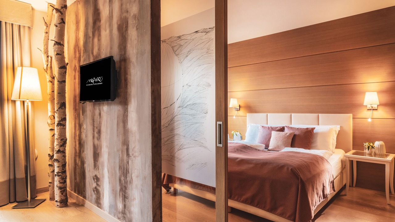 Photo of Bedroom in Settequerce