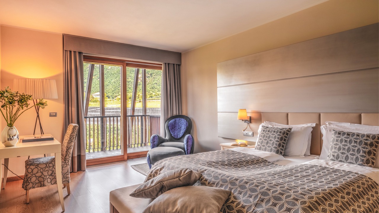 Photo of Bedroom in Settequerce