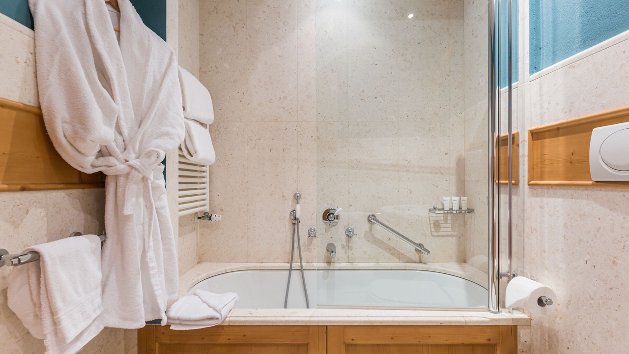 Photo of Bathroom in Cortina d'Ampezzo Historic Centre