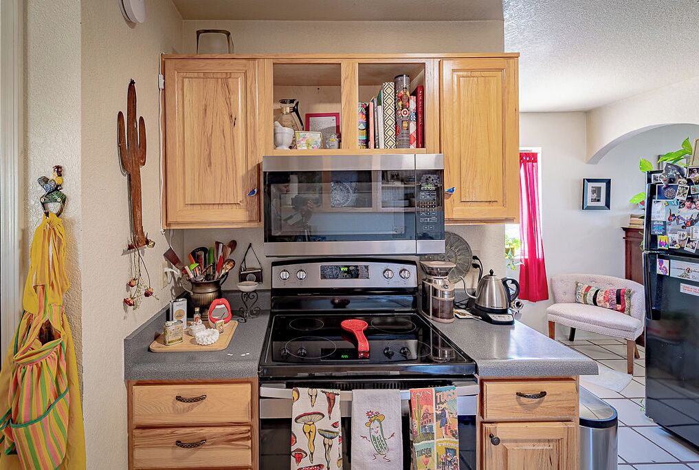 Photo of Kitchen in Picture Rocks