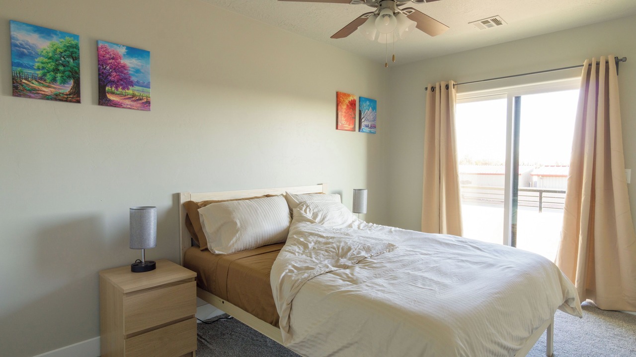 Photo of Bedroom in Kanab