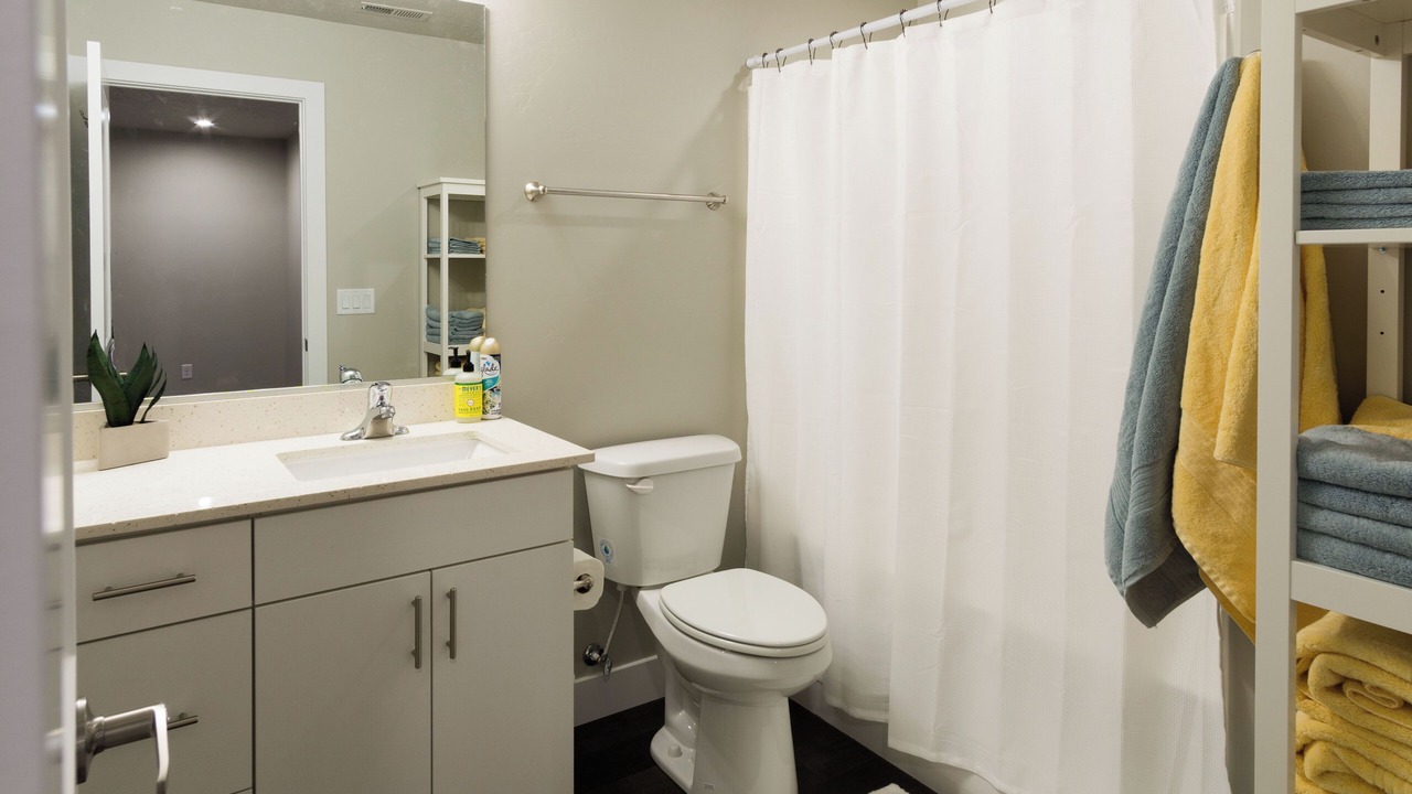 Photo of Bathroom in Kanab