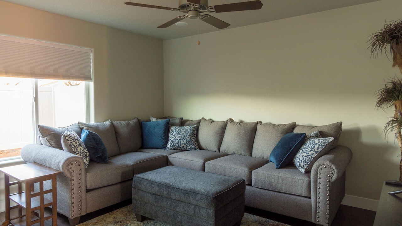 Photo of Livingroom in Kanab
