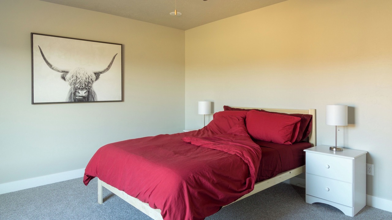 Photo of Bedroom in Kanab