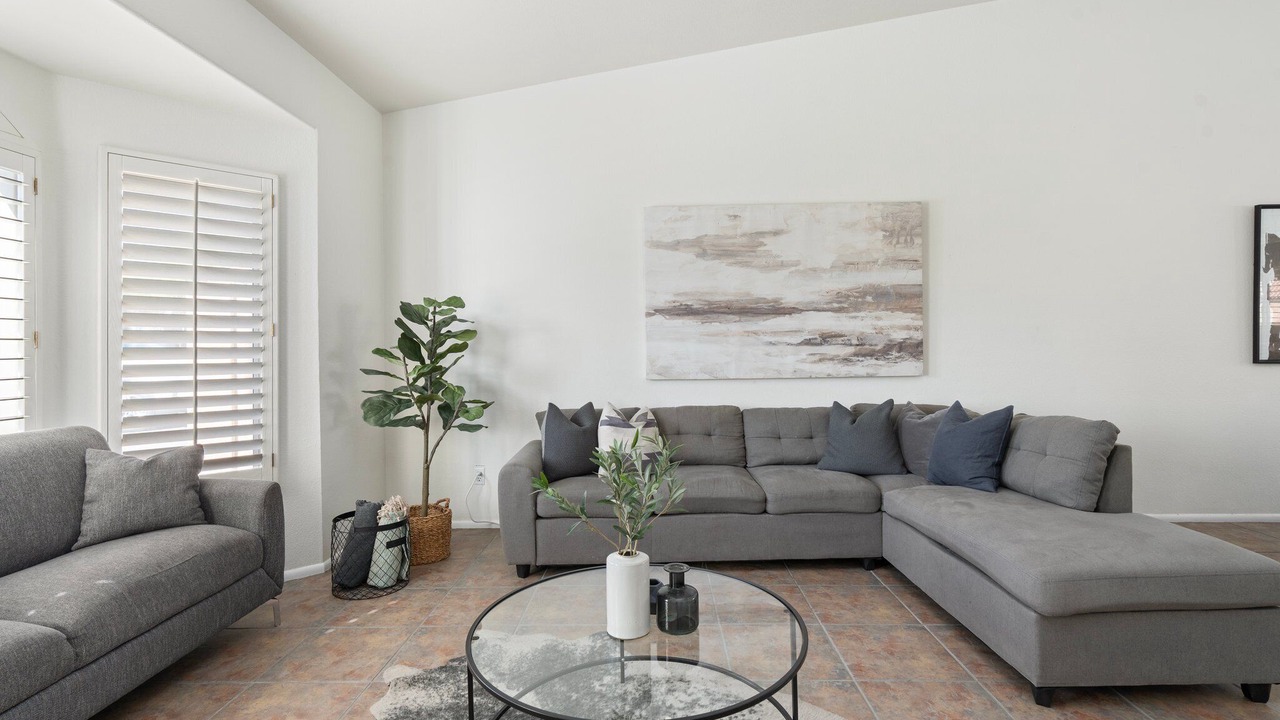 Photo of Livingroom in Paradise Park Vista