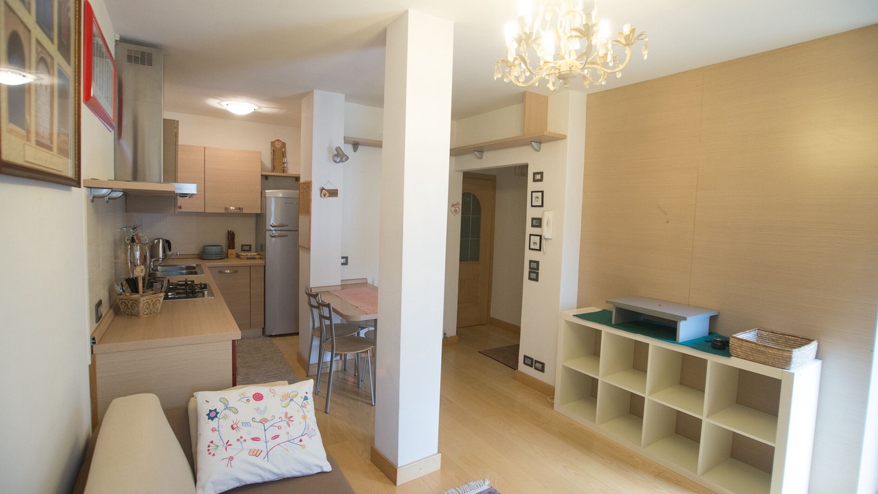 Photo of Livingroom in Fiera di Primiero
