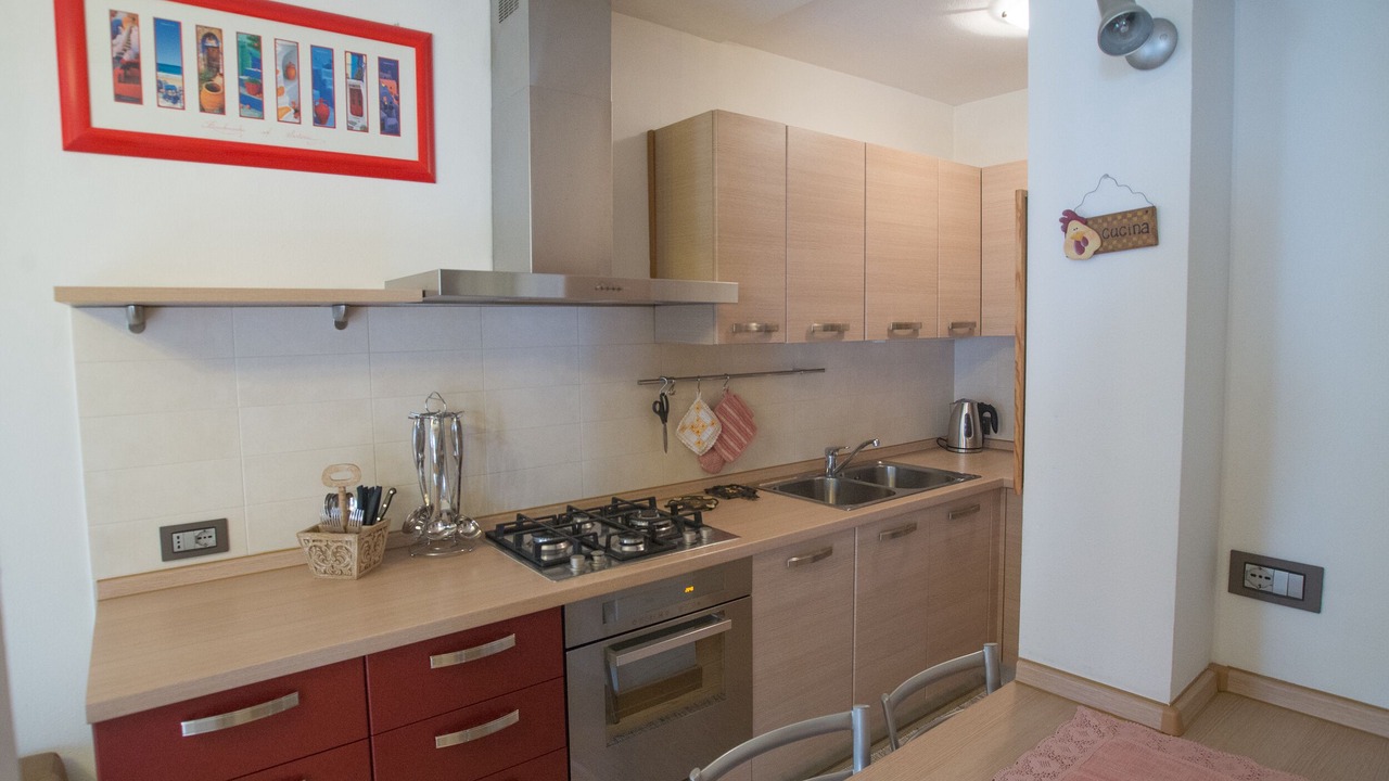 Photo of Kitchen in Fiera di Primiero