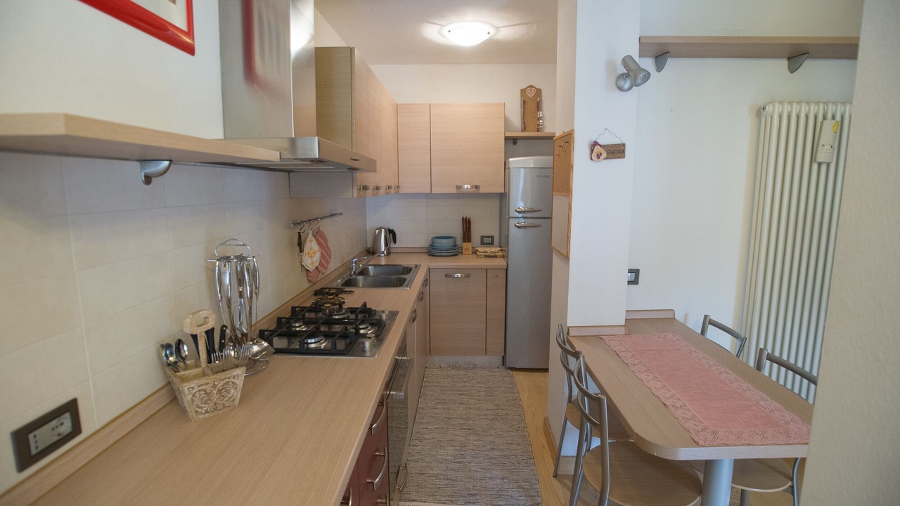 Photo of Kitchen in Fiera di Primiero