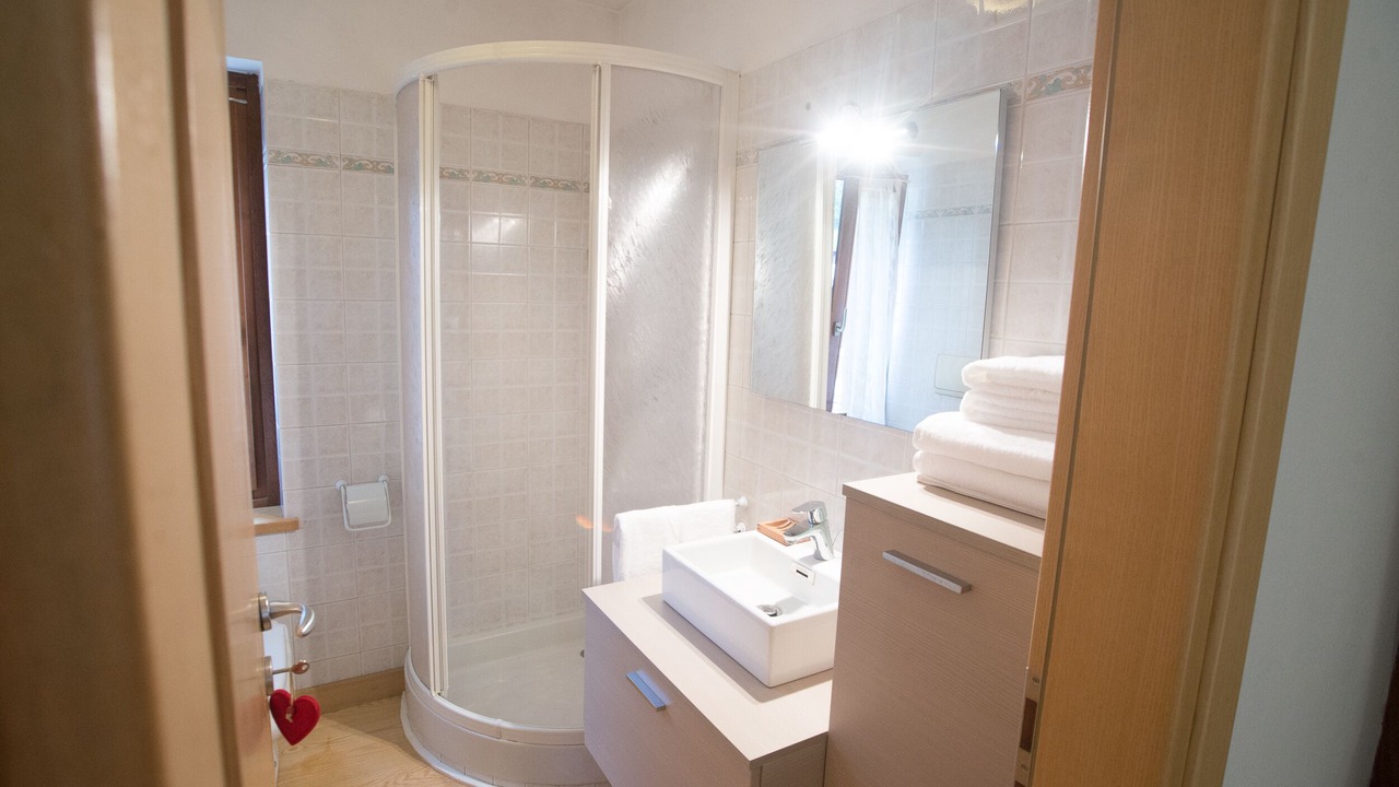 Photo of Bathroom in Fiera di Primiero