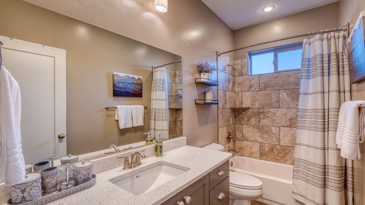Photo of Bathroom in Kanab