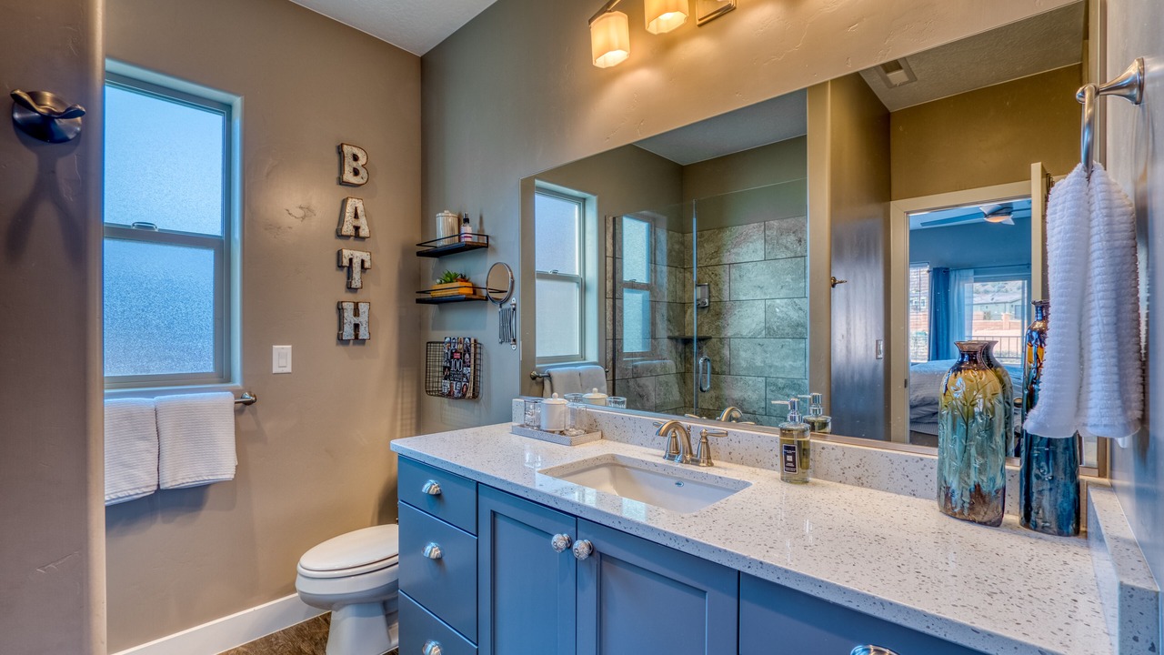 Photo of Bathroom in Kanab