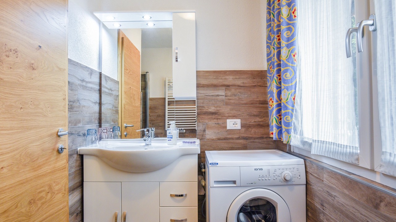 Photo of Bathroom in San Giovanni di Fassa