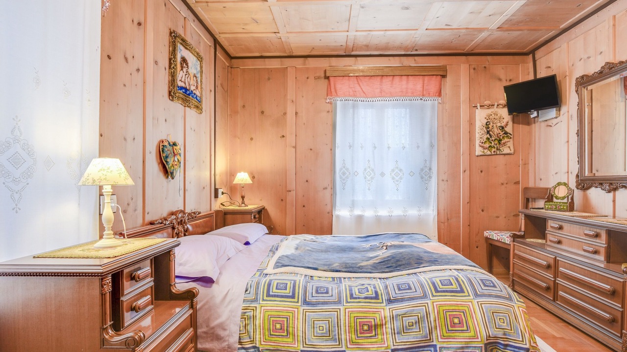 Photo of Bedroom in San Giovanni di Fassa