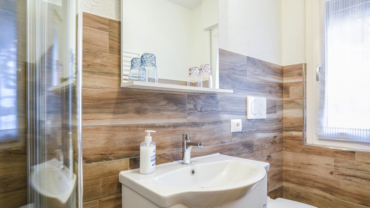 Photo of Bathroom in San Giovanni di Fassa