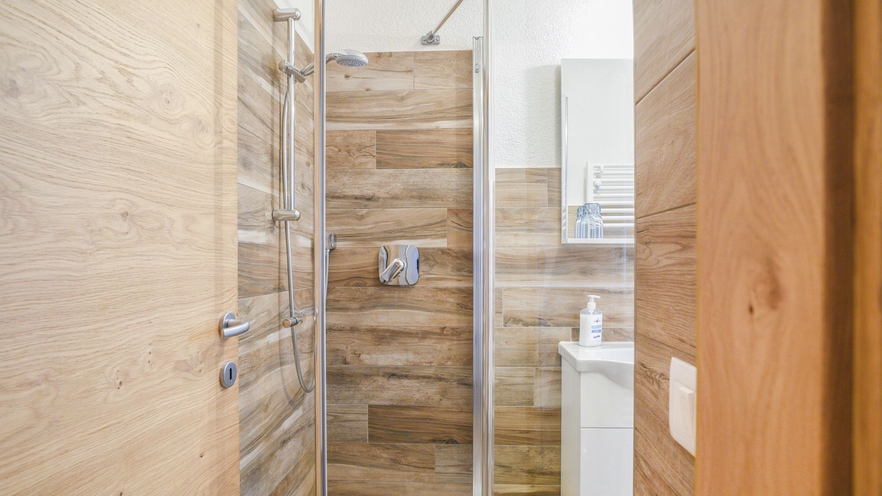 Photo of Bathroom in San Giovanni di Fassa