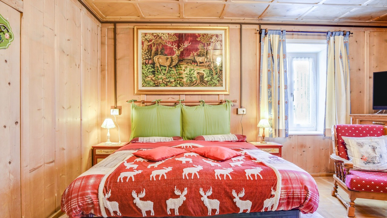 Photo of Bedroom in San Giovanni di Fassa
