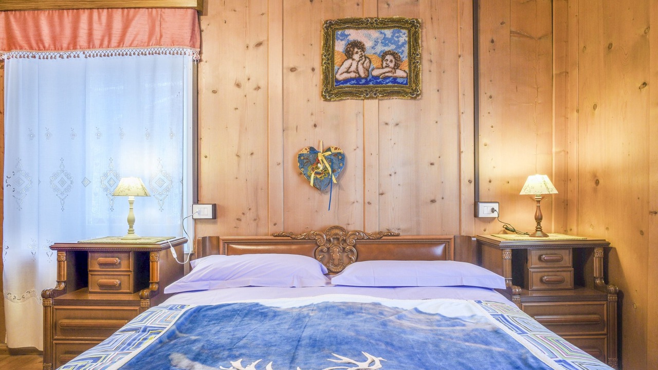 Photo of Bedroom in San Giovanni di Fassa