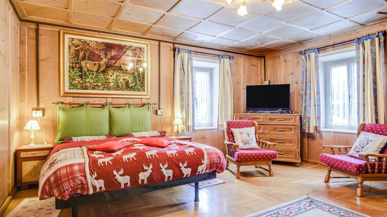 Photo of Bedroom in San Giovanni di Fassa