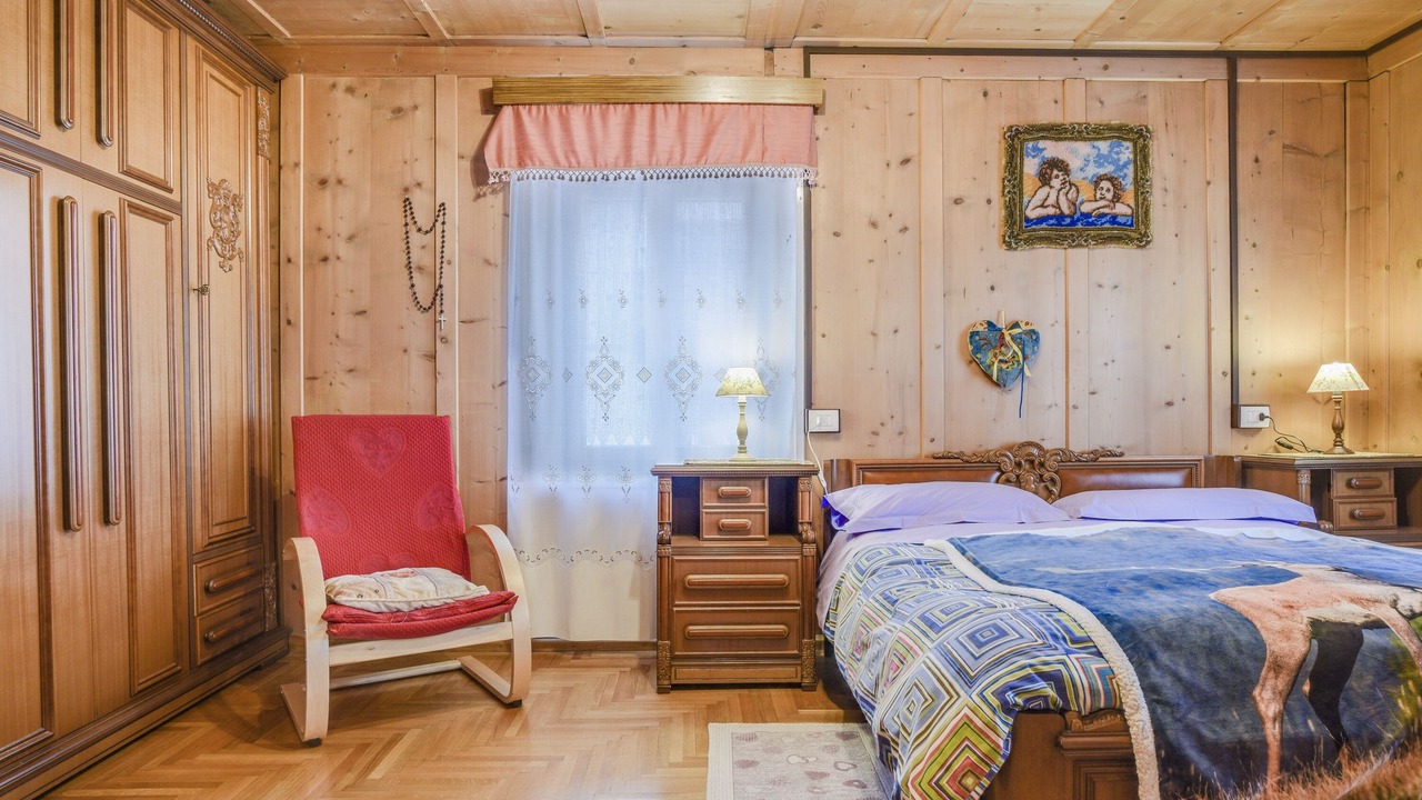 Photo of Bedroom in San Giovanni di Fassa