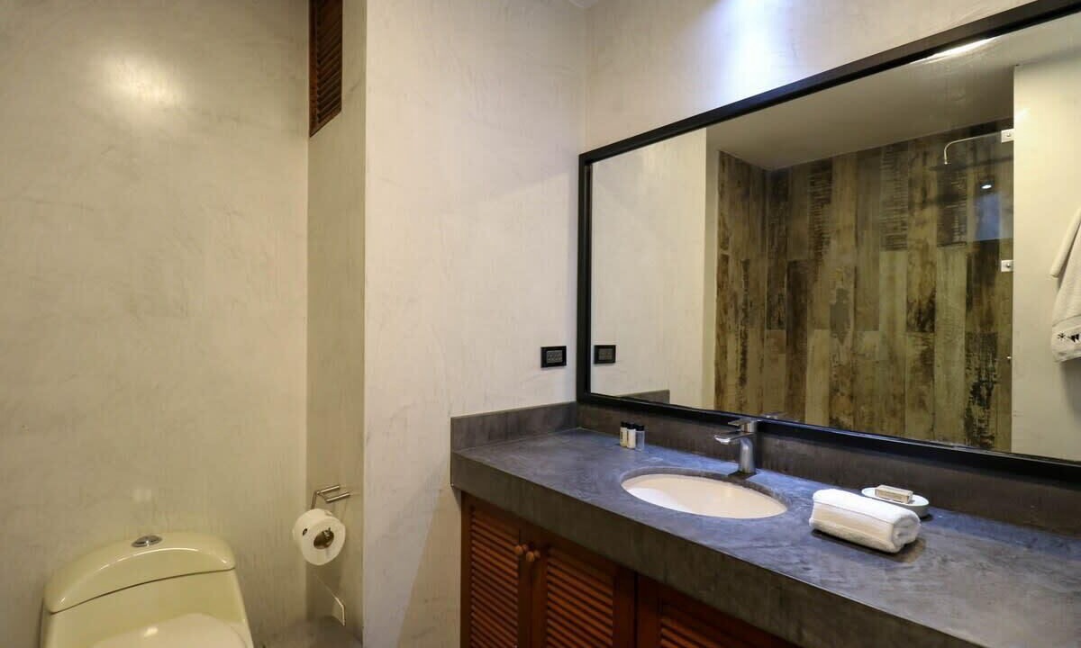 Photo of Bathroom in Santa Cruz
