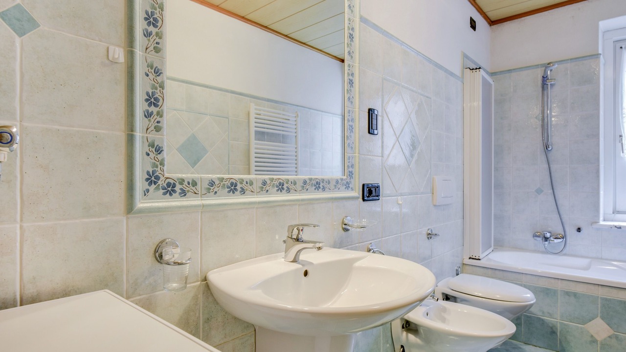 Photo of Bathroom in Moena