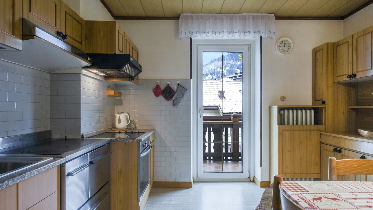 Photo of Kitchen in Moena