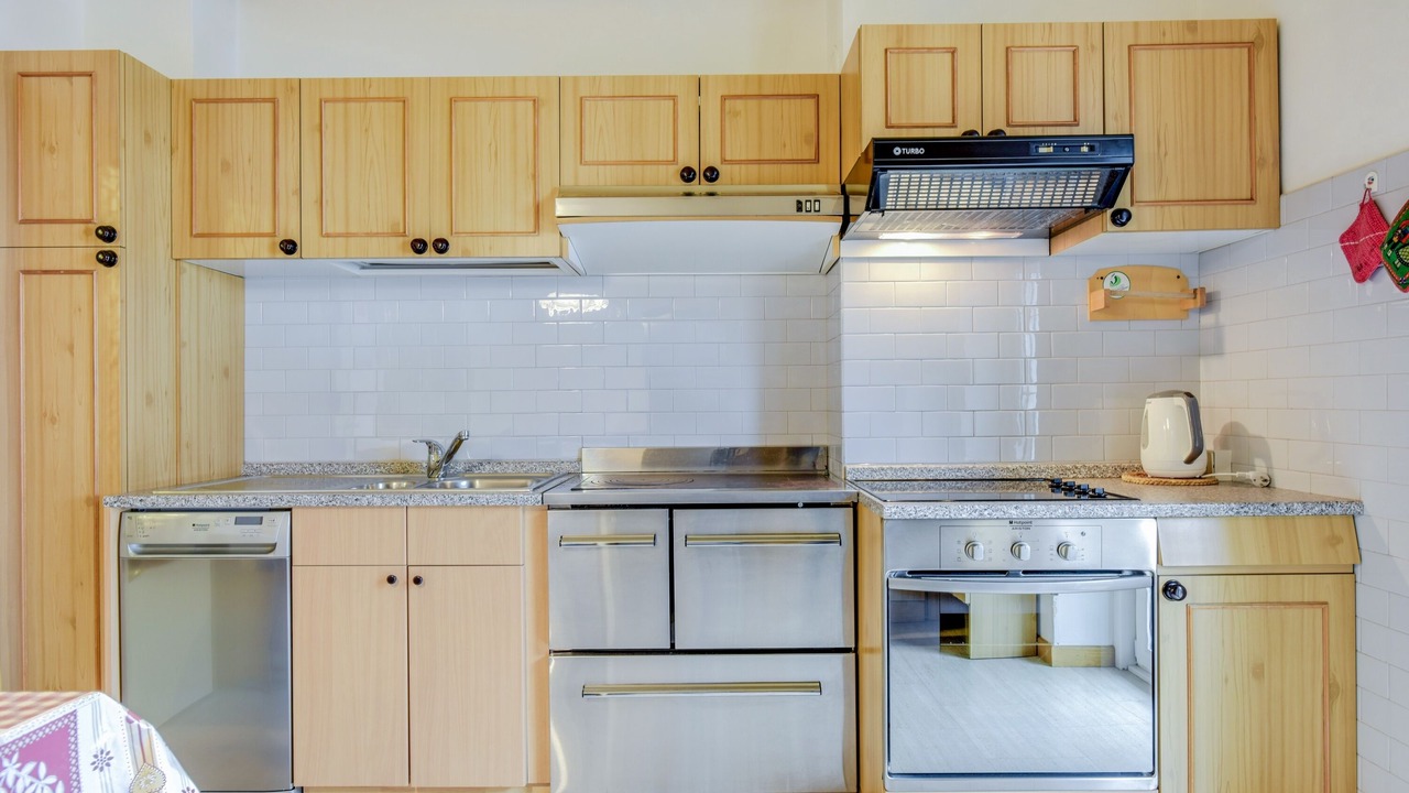 Photo of Kitchen in Moena