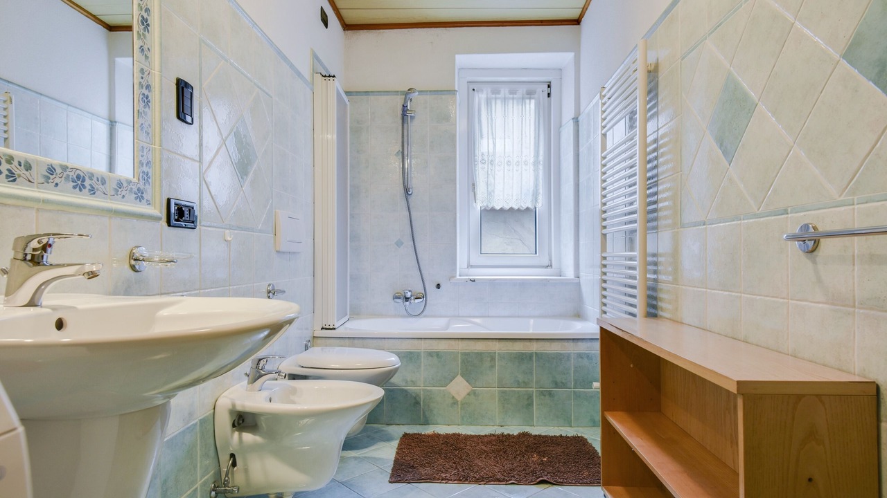 Photo of Bathroom in Moena