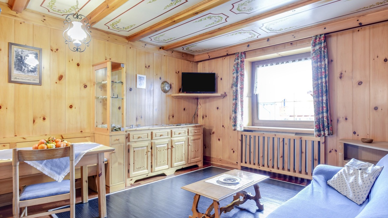 Photo of Livingroom in Moena