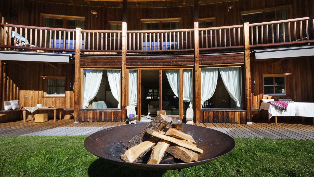 Photo of Patio Balcony in La Valle