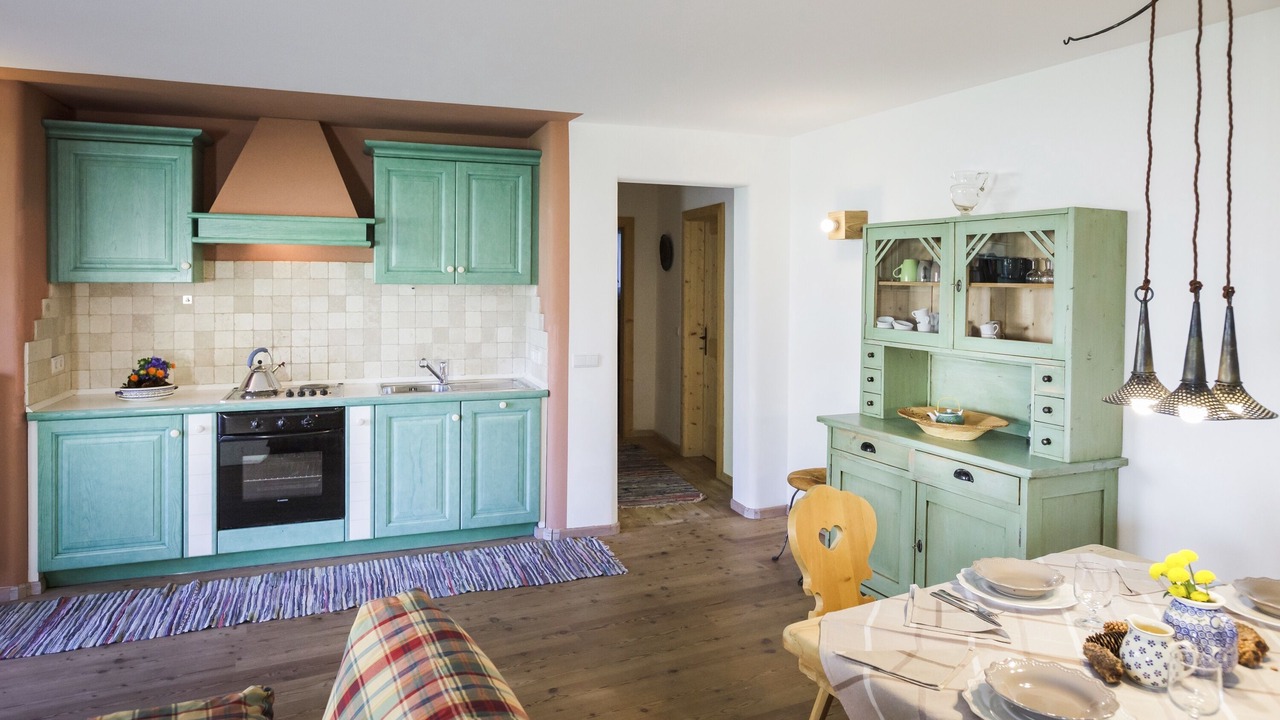 Photo of Kitchen in La Valle