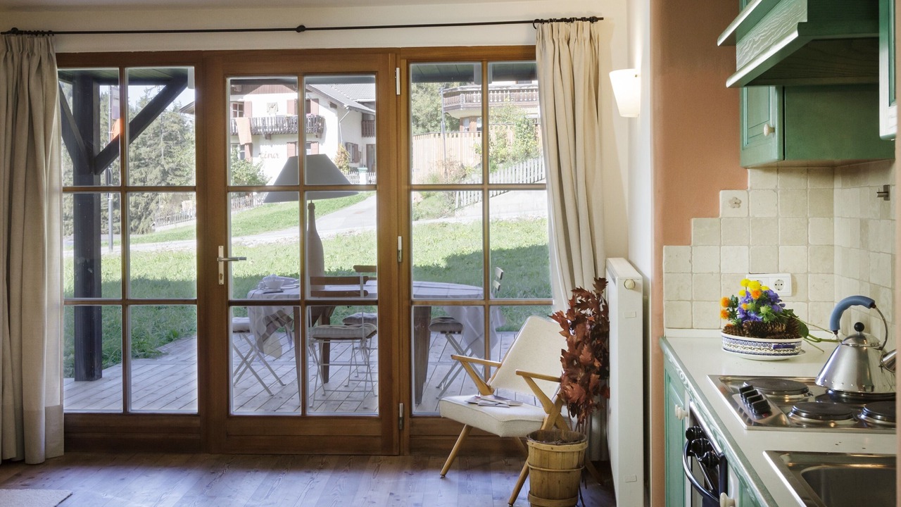Photo of Kitchen in La Valle