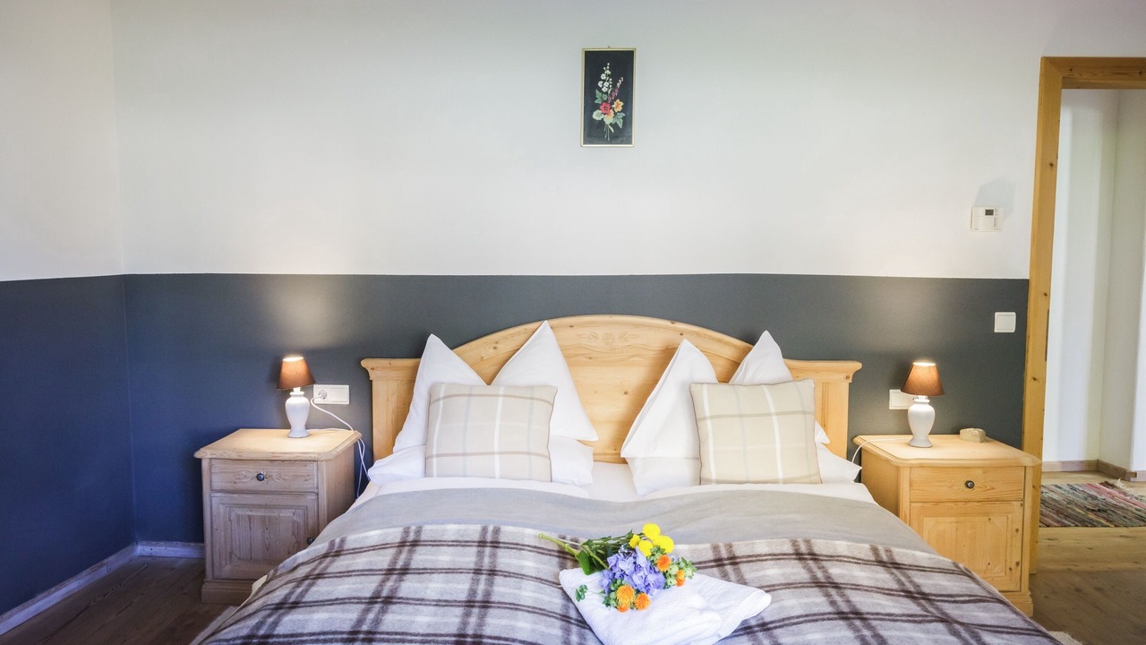 Photo of Bedroom in La Valle