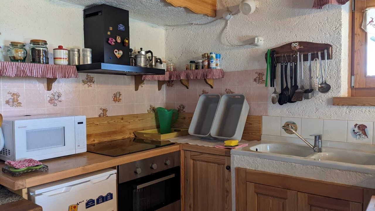 Photo of Kitchen in Praso