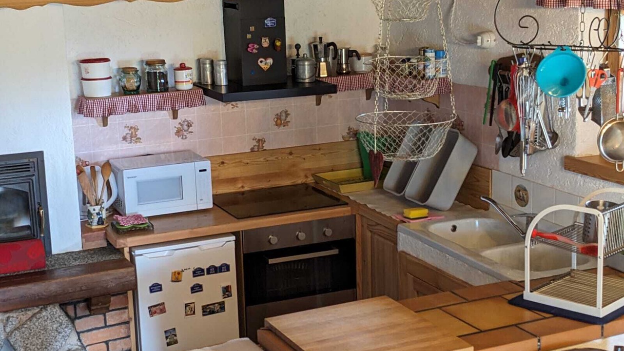 Photo of Kitchen in Praso