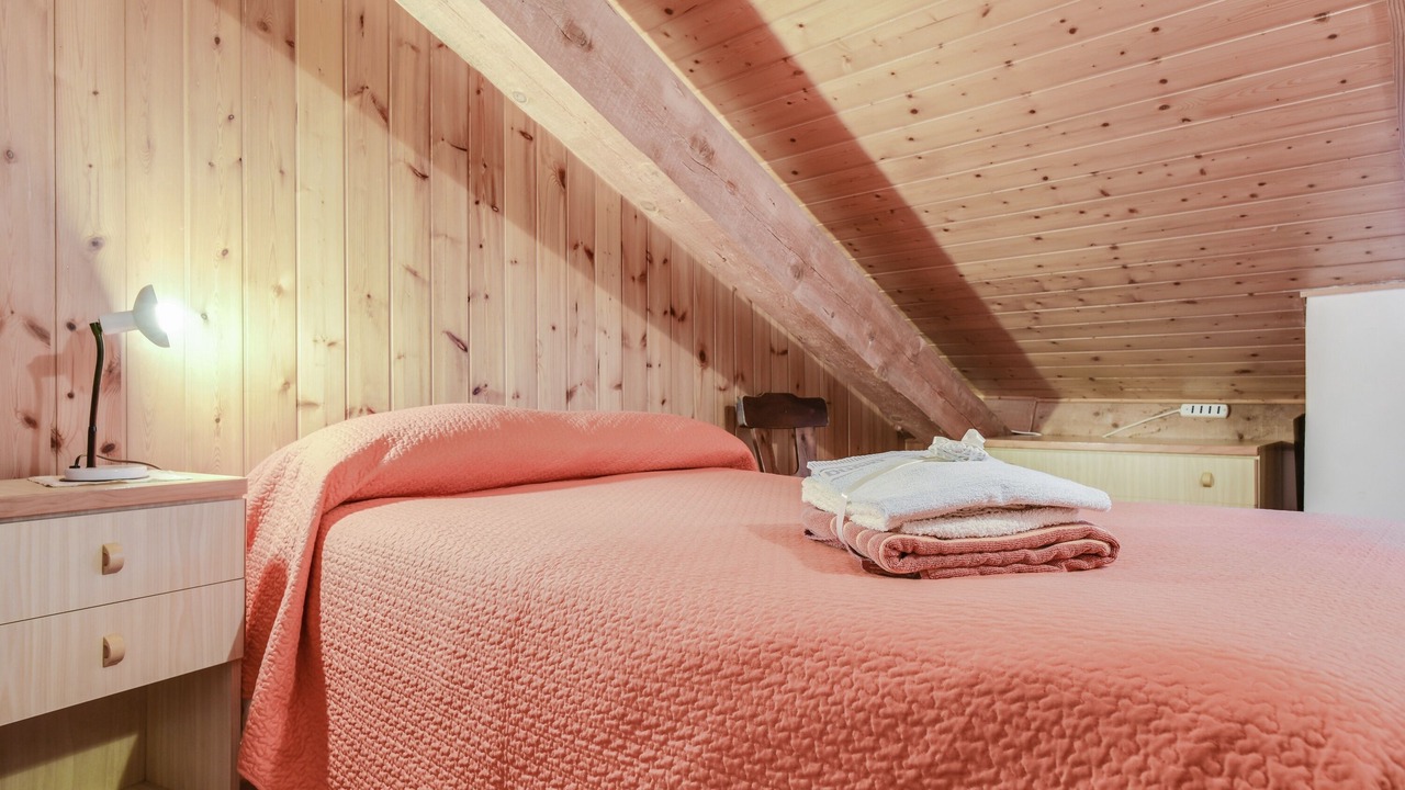 Photo of Bedroom in Bocenago