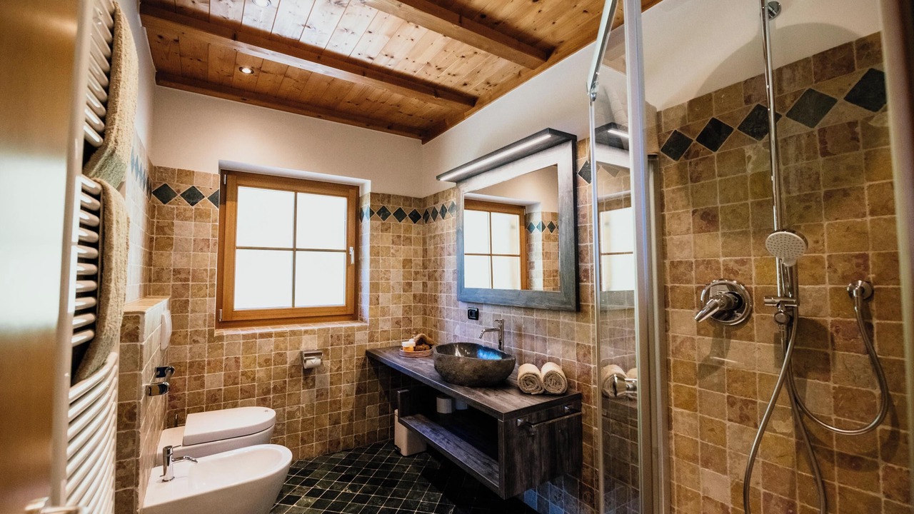 Photo of Bathroom in Foiana
