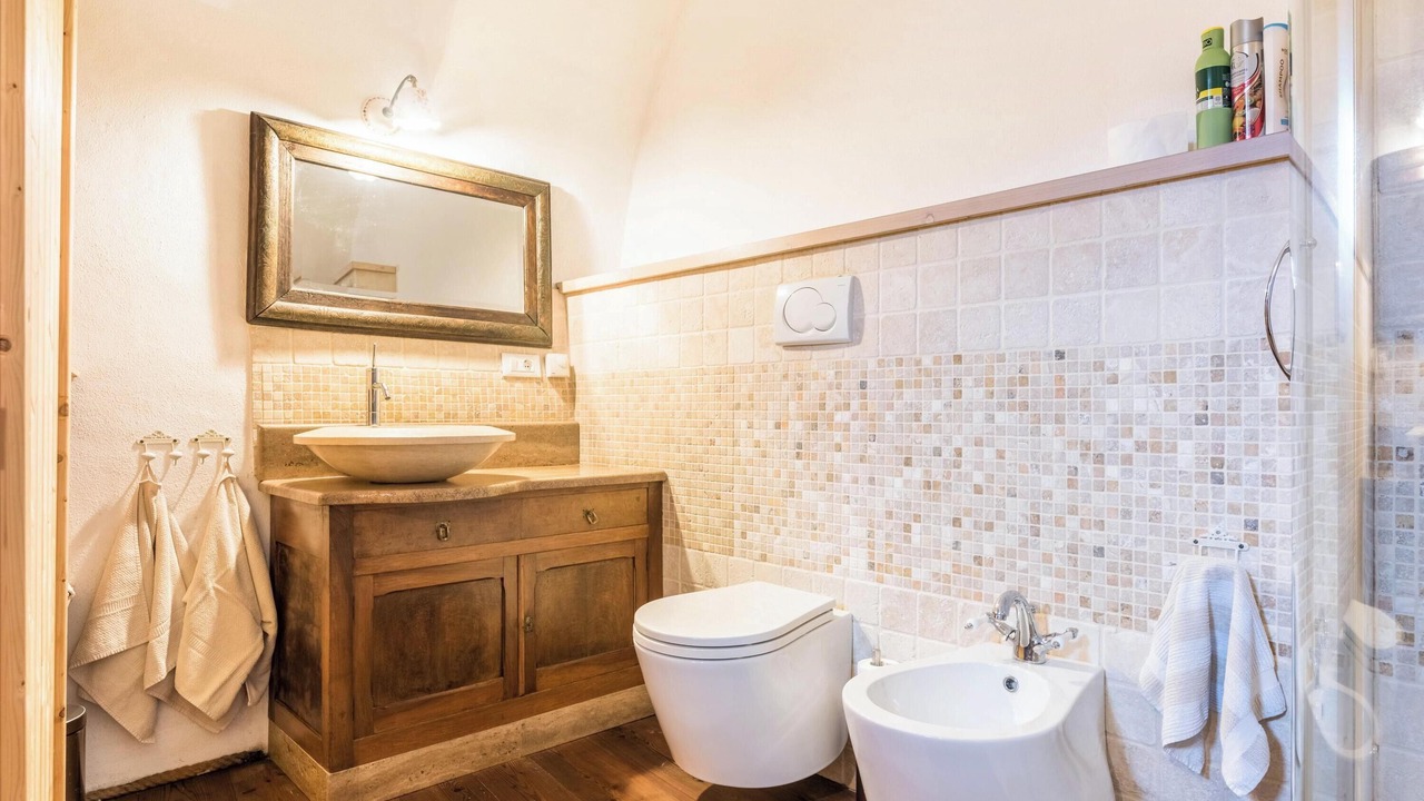 Photo of Bathroom in Sant'Orsola Terme